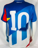 #10 Napoli Maradona Version Retro Soccer Jersey 背后10号 ★★