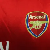 2006-2007 ARS Home Retro Soccer Jersey