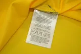 1994 România Yollow Retro Soccer Jersey