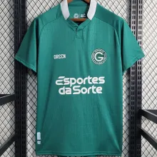 2023/24 Goiás Green Home Fans Soccer Jersey 戈亚斯