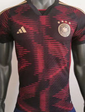 2022/23 Germany Away Player Version Soccer Jersey