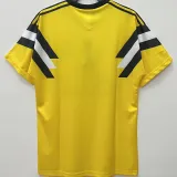 1989 BVB Home Yellow Retro Jersey