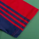 1998 Spain Home Red Retro Soccer Jersey