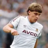 1986 West Ham Away Retro Soccer Jersey