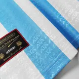 1996/97 Argentina Home Retro Soccer Jersey