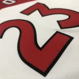 Toronto Raptors VANVLEET #23 White Home NBA Jerseys
