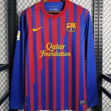 2011/12 BA Home Retro Long Sleeve Jersey