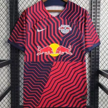 2023/24 RB L Away Red Fans Soccer Jersey