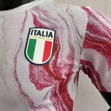 2023/24 Italy Three-Colour Player Version Training Jersey