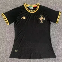 2022/23 Vasco Goalkeeper Black Women Soccer Jersey 女装
