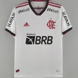 2022/23 Flamengo 1:1 Quality Away Fans Soccer Jersey