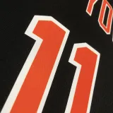 2023 NY Knicks BRUNSON #11 Black City Edition NBA Jerseys
