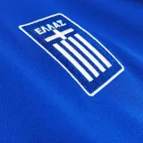 2004 Greece Home Blue Retro Soccer Jersey