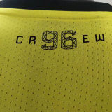 2022 Columbus Crew Home Yellow Player Version Jersey 哥伦布