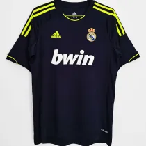 2012/13 RM Away Retro Soccer Jersey