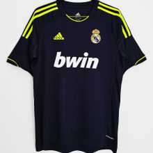 2012/13 RM Away Retro Soccer Jersey