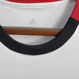 2019/20 Flamengo Away White Retro Fans Soccer Jersey