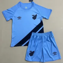 2023/24 AT Paranaense Third Kids Soccer Jersey