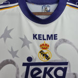 RM 7Cup COPA EUROPA 1998 Retro Soccer Jersey 7次冠军纪念版