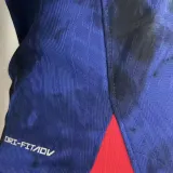 2022/23 U.S Away Blue Player Version Soccer Jersey