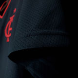 2020/21 Flamengo 1:1 Quality Third Black Fans Soccer Jersey