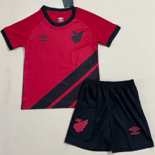 2023/24 AT Paranaense Home Kids Soccer Jersey