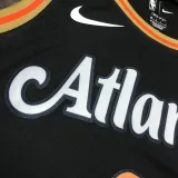 Eagles MURRAY #5 Black City Edition NBA Jerseys