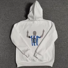 2023 Argentina White Hoody