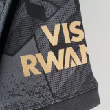 2022/23 ARS 1:1 Quality Away Black Fans Soccer Jersey