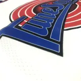 JORDAN # 23 Tune Squad Concept White NBA Jerseys Hot Pressed