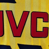 1993/94 ARS Away Yellow Retro Soccer Jersey