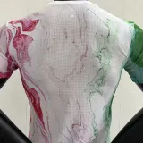 2023/24 Italy Three-Colour Player Version Training Jersey