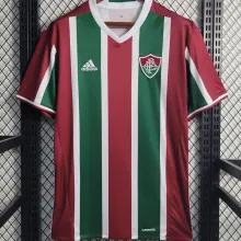 2016/17 Fluminense Home Retro Soccer Jersey