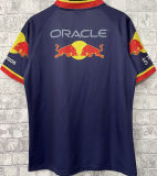 2022 Red Bull Racing Black Team T-Shirt