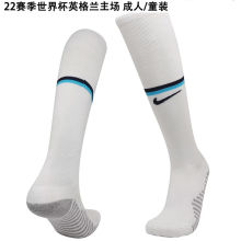 2022/23 England Home White Sock