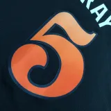 Eagles MURRAY #5 Black City Edition NBA Jerseys