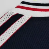 1998 Yugoslavia Home Blue Retro Soccer Jersey