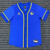 Warriors Stadium Blue Jersey