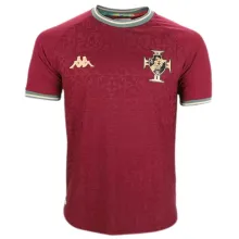 2022/23 Vasco Goalkeeper Red Fans Soccer Jersey