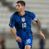 2022/23 U.S Away Blue Player Version Soccer Jersey