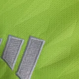 2023/24 Italy Green Goalkeeper Fans Jersey