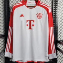 2023/24 BFC Home Long Sleeve Soccer Jersey