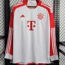2023/24 BFC Home Long Sleeve Soccer Jersey