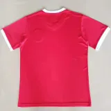 1974-1975 Ben-fica Home Red Retro Soccer Jersey
