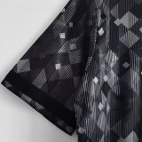 1990 England Black Special Version Retro Soccer Jersey(Have umbro 有茵宝)