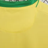2023/24 Nantes 80th Anniversary Edition Yellow Fans Soccer Jersey
