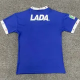 1996 Cruz Azul Home Blue Retro Soccer Jersey