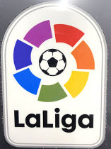Spain Laliga Patch 西甲胶章