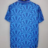 1991/93 Napoli Retro Home Soccer Jersey
