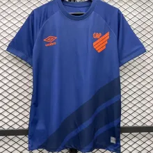 2023/24 AT Paranaense Royal Blue Goalkeeper Soccer Jersey